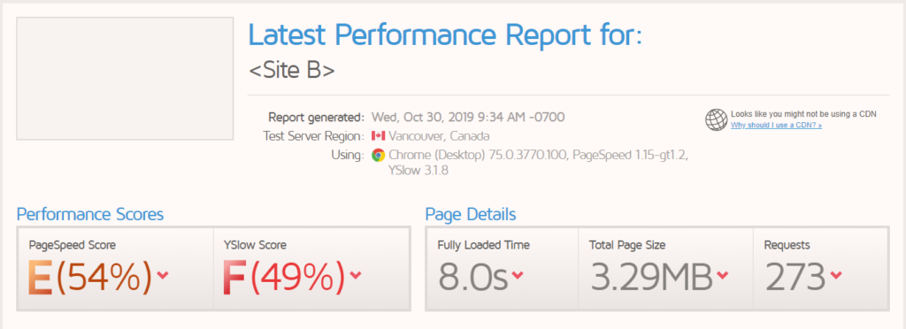 Score Doesn't Matter - How to Sanity-Check Your GTMetrix Report